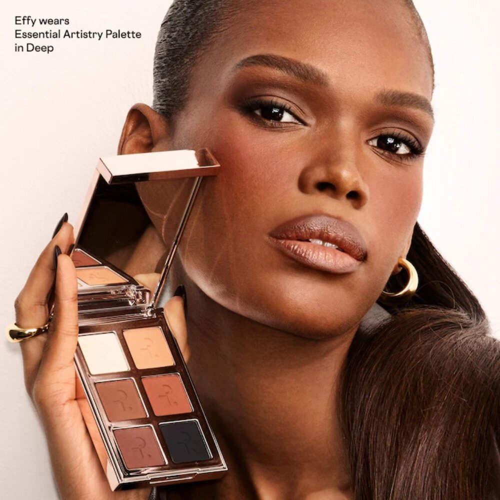 NIB ✅ Patrick Ta #DEEP Essential Artistry Edit Eyeshadow Palette ⭐ BNIB - Picture 5 of 11